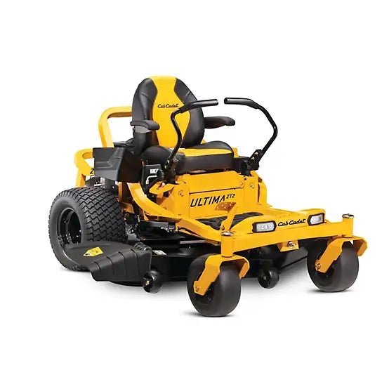 cub cadet ultima zt2 60 in. 24 hp gas zero turn mowers, kawasaki fr engine, dual hydrostatic transmissions cub cadet ultima zt2 60 in. 24 hp gas zero turn mowers, kawasaki fr engine, dual hydrostatic transmissions
