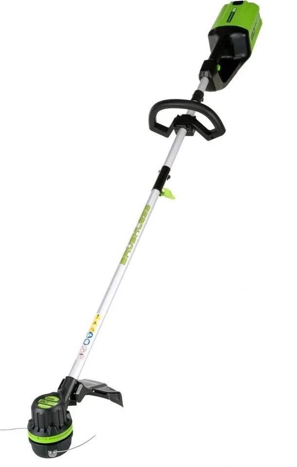 greenworks 80v 21” lawn mower, 13” string trimmer, and 730 leaf blowers. greenworks 80v 21” lawn mower, 13” string trimmer, and 730 leaf blowers.