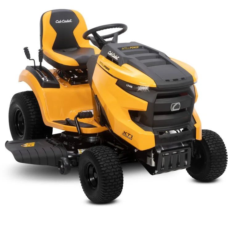 cub cadet enduro xt1 lt42 intellipower lawn tractors. cub cadet enduro xt1 lt42 intellipower lawn tractors.