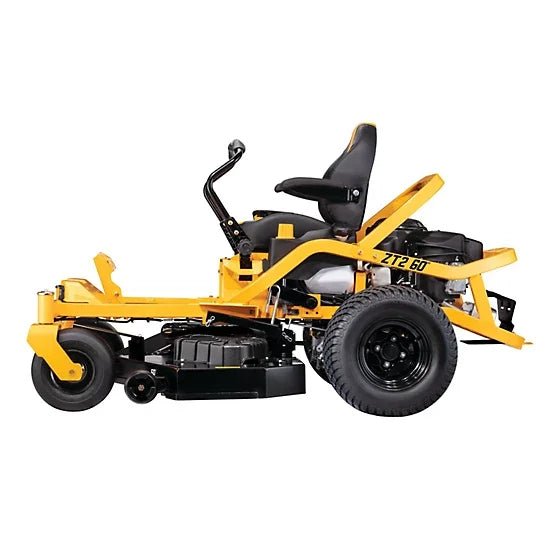 cub cadet ultima zt2 60 in. 24 hp gas zero turn mowers, kawasaki fr engine, dual hydrostatic transmissions cub cadet ultima zt2 60 in. 24 hp gas zero turn mowers, kawasaki fr engine, dual hydrostatic transmissions