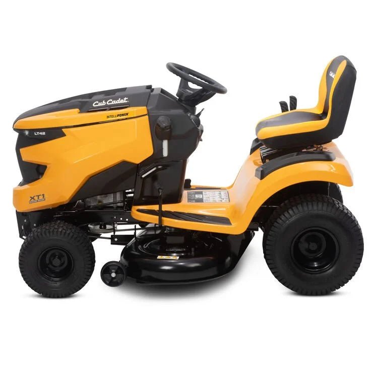 cub cadet enduro xt1 lt42 intellipower lawn tractors. cub cadet enduro xt1 lt42 intellipower lawn tractors.