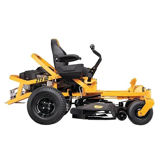 cub cadet ultima zt2 60 in. 24 hp gas zero turn mowers, kawasaki fr engine, dual hydrostatic transmissions cub cadet ultima zt2 60 in. 24 hp gas zero turn mowers, kawasaki fr engine, dual hydrostatic transmissions