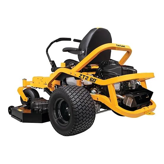 cub cadet ultima zt2 60 in. 24 hp gas zero turn mowers, kawasaki fr engine, dual hydrostatic transmissions cub cadet ultima zt2 60 in. 24 hp gas zero turn mowers, kawasaki fr engine, dual hydrostatic transmissions