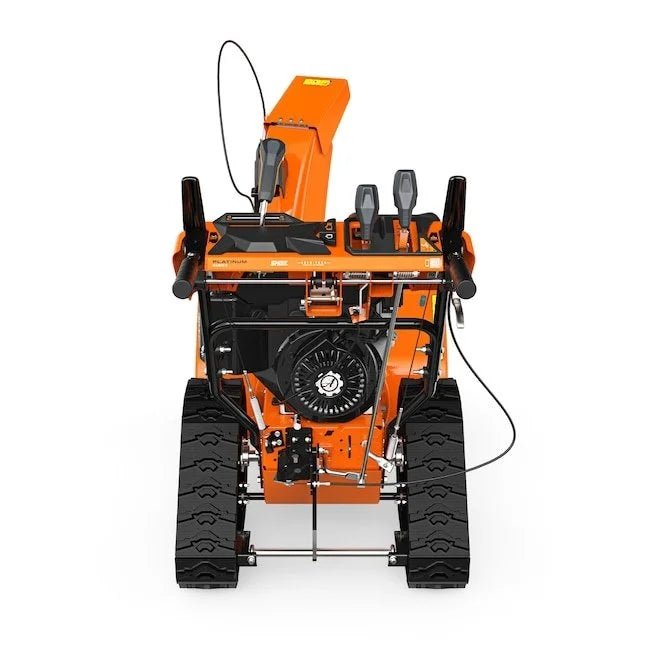 ariens platinum rapidtrak 28″ two stage snow blowers ariens platinum rapidtrak 28″ two stage snow blowers