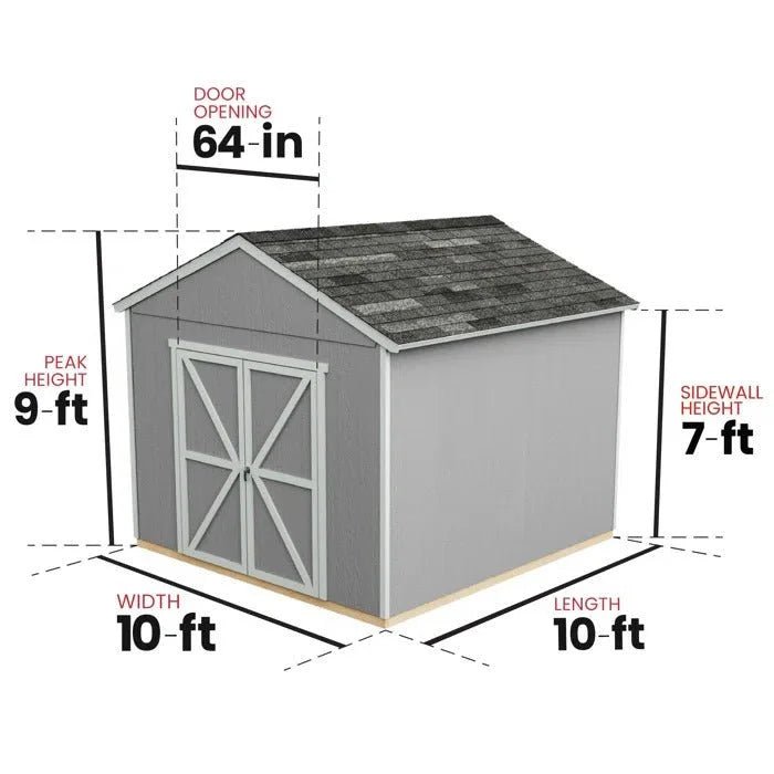 handy home rookwood storage sheds – multiples sizes handy home rookwood storage sheds – multiples sizes