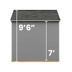 handy home rookwood storage sheds – multiples sizes handy home rookwood storage sheds – multiples sizes