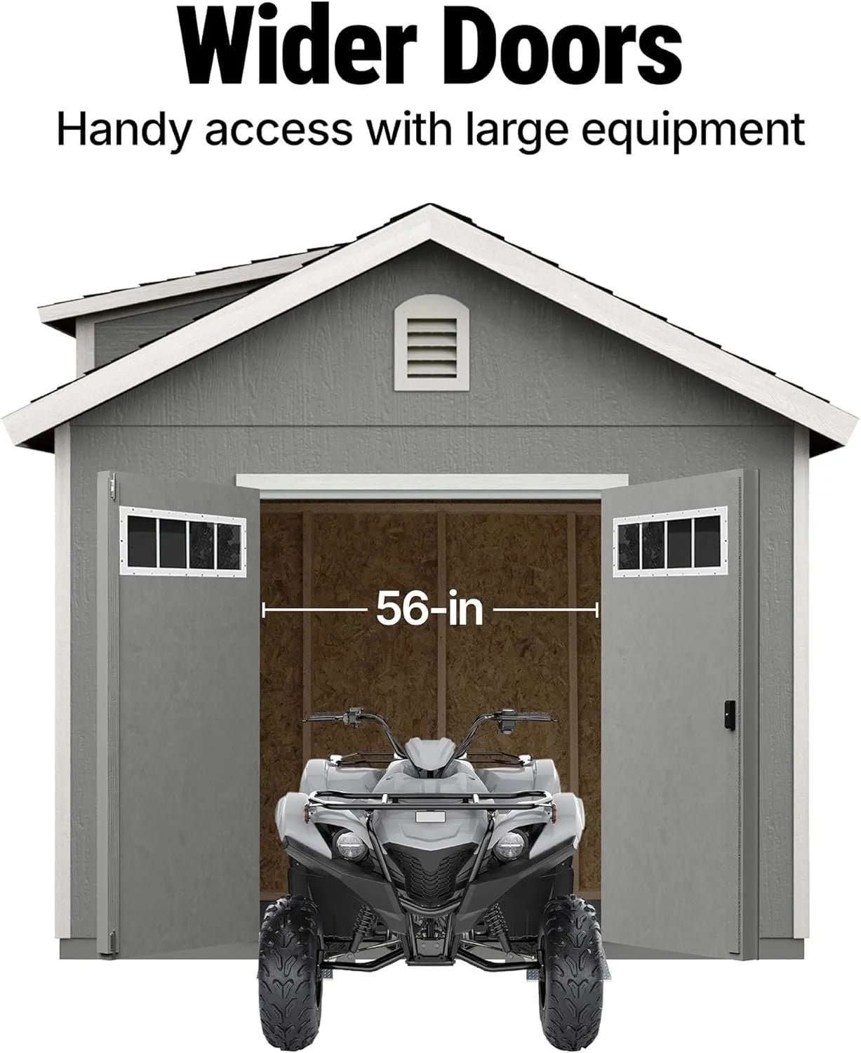 handy home windemere storage sheds handy home windemere storage sheds