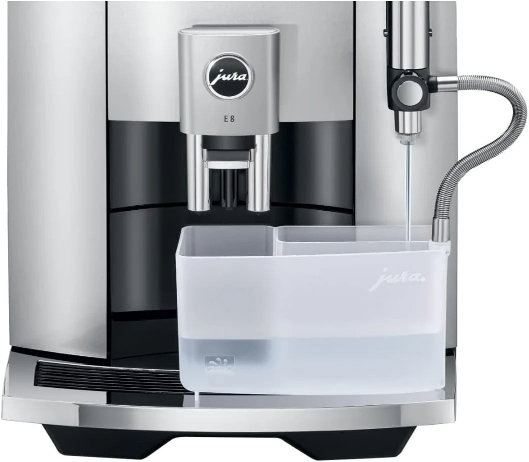 jura e8 automatic coffee machines jura e8 automatic coffee machines
